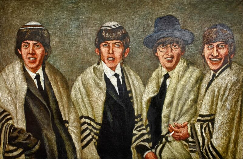 «Єврейське мистецтво в Україні»: лекція Олени Балаби