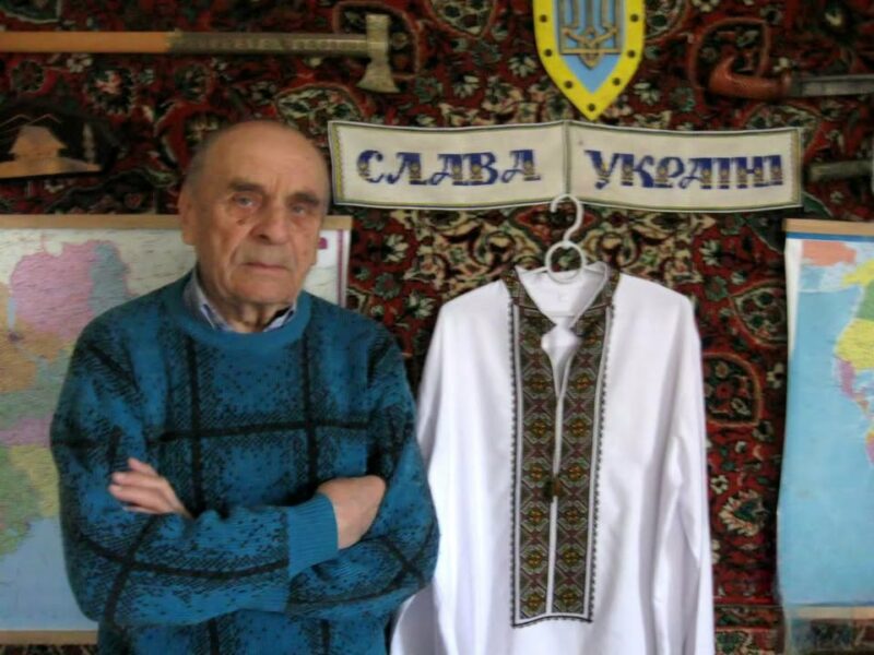 Нескорений із покоління борців: до 100-річчя Володимира Карташа